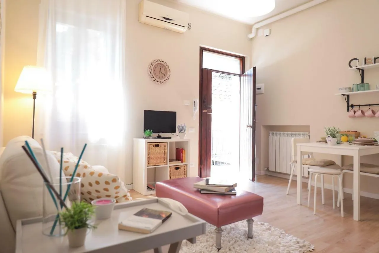 Om Plus Santa Giustina Lägenhet Padua